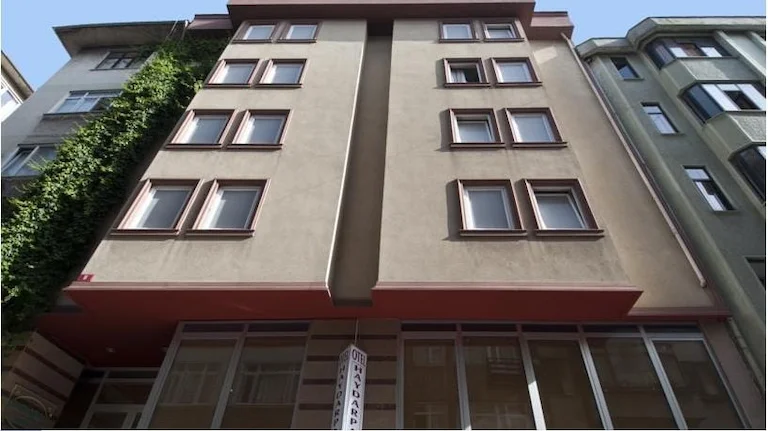 Haydarpaşa Hotel İstanbul Kadıköy Rasimpaşa