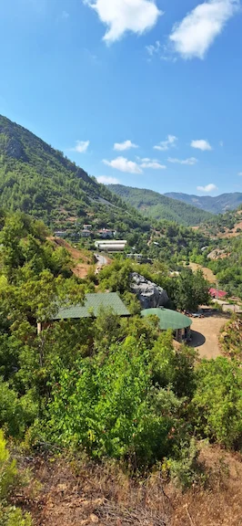 Hergül Holiday Village Antalya Gazipaşa