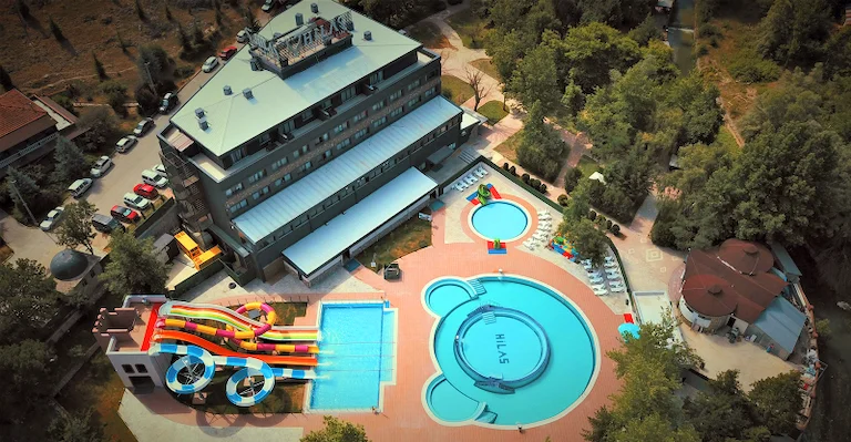 Hilas Thermal Resort & Spa Aquapark Samsun Ladik Hamamayağı Mahallesi