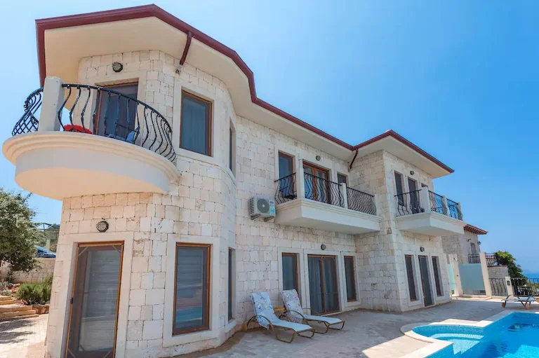 Hillcity Hotel Kaş Antalya Kaş Çukurbağ Yarımadası