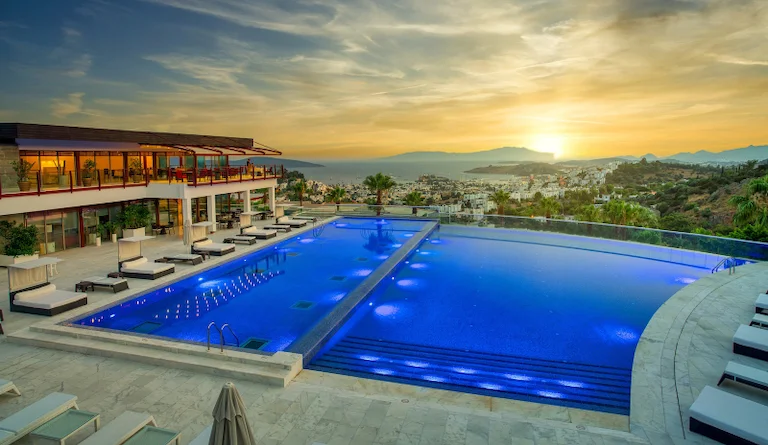 Hillstone Bodrum Hotel & Spa Muğla Bodrum Bodrum Merkez
