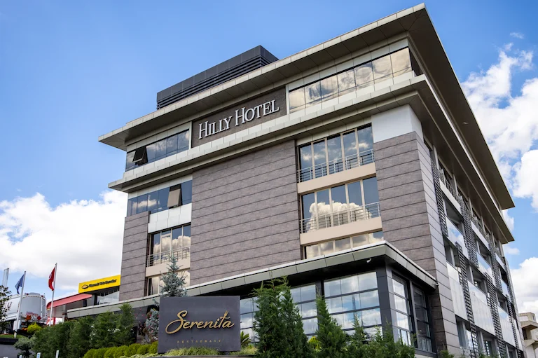 Hilly Hotel Edirne Edirne Merkez Şükrüpaşa