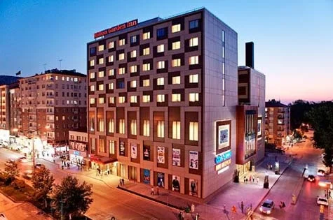 Hilton Garden Inn Kütahya Kütahya Kütahya Merkez Servi Mahallesi