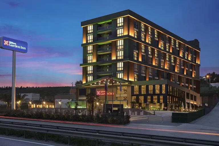 Hilton Garden Inn Yalova Yalova Yalova Merkez Bayraktepe Mahallesi