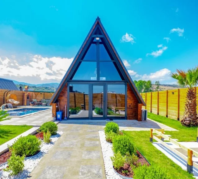 Hira Deluxe Bungalov Samsun 19 Mayıs
