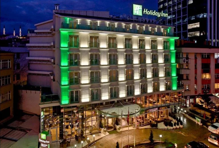 Holiday Inn Ankara Kavaklıdere Ankara Çankaya Kavaklıdere
