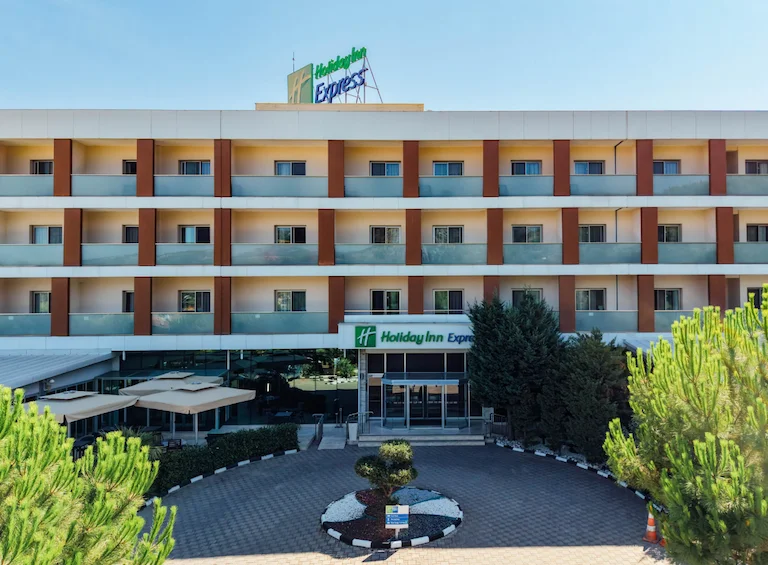 Holiday Inn Express Manisa West Manisa Yunusemre Keçiliköy