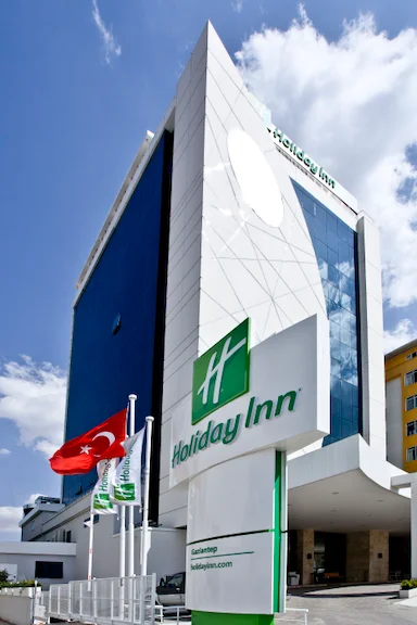 Holiday Inn Gaziantep - Şehitkamil Gaziantep Şehitkamil Mücahitler Mahallesi