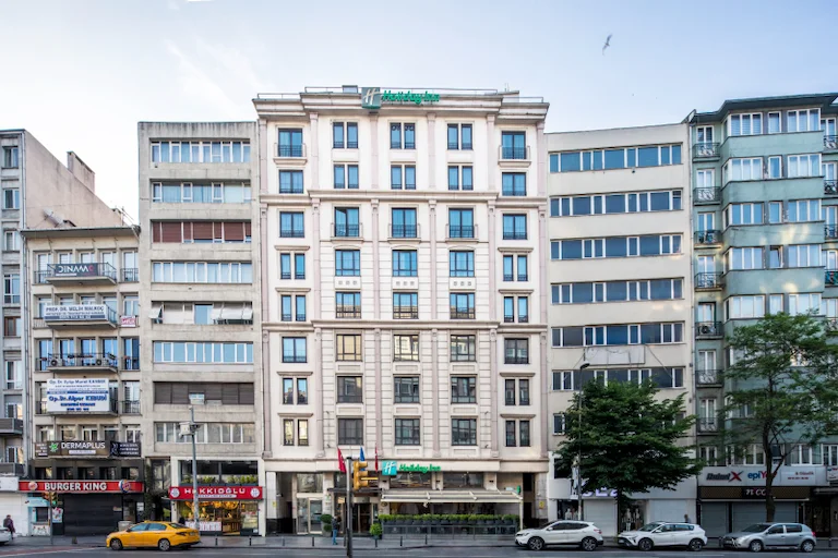 Holiday Inn Şişli İstanbul Şişli 19 Mayıs Mahallesi