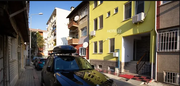 Home 22 Edirne Edirne Edirne Merkez Talatpaşa Mah.