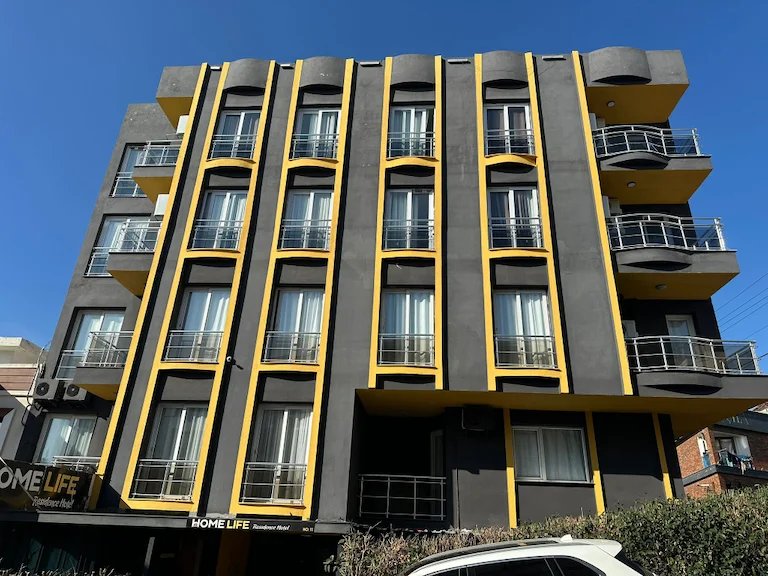 Home Life Residence Hotel İzmir Buca Atatürk