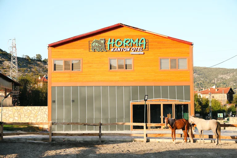 Horma Kanyon Otel Kastamonu Pınarbaşı