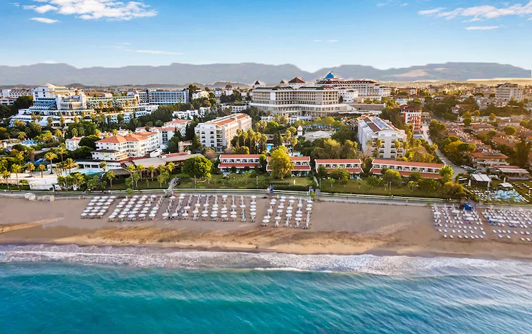 Horus Paradise Luxury Resort Antalya Side Kumköy