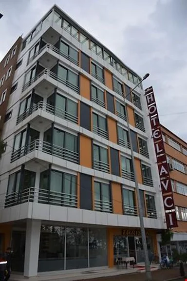 Hotel Avcı Giresun Bulancak Eski İskele Cd