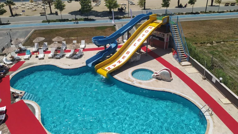 Hotel Benan Balıkesir Erdek Ocaklar