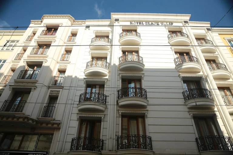 Hotel Black Tulip İstanbul Fatih Hoca Paşa