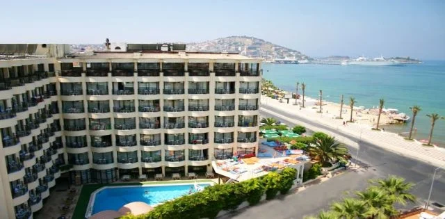 Hotel By Karaaslan Inn Aydın Kuşadası Kuşadası Merkez