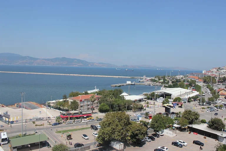 Hotel Eken Balıkesir Bandırma Paşabayır