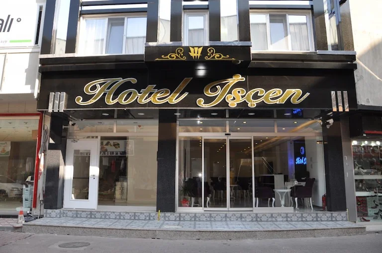 Hotel İşçen Bursa Mustafakemalpaşa