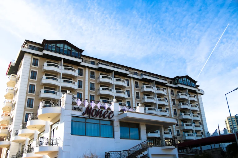 Hotel Monec Ankara Ankara Çankaya Oran