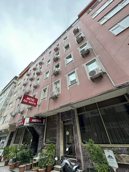 Hotel Özsefa İstanbul Küçükçekmece Kemalpaşa