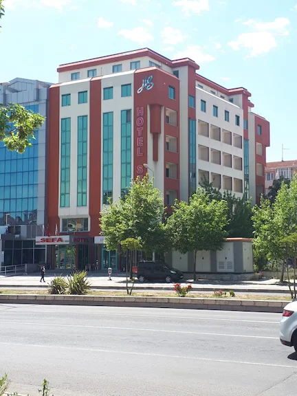 Hotel Sefa 1 Tekirdağ Çorlu Muhittin Mah.
