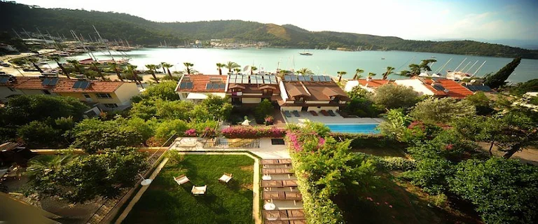 Hotel Villa Daffodil Muğla Fethiye Karagözler