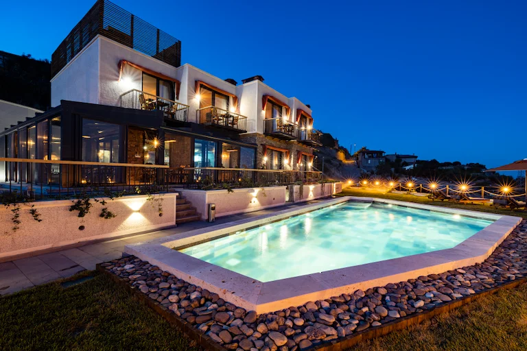Hotel Vita Naturalis Çanakkale Ayvacık Assos