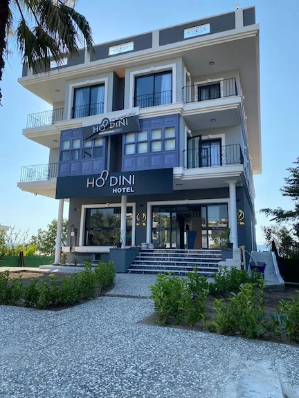 Houdini Otel İzmir Urla Kalabak Mahallesi