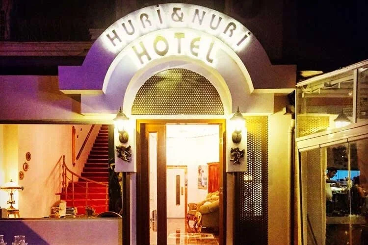 Huri & Nuri Hotel İzmir Foça Eski Foça