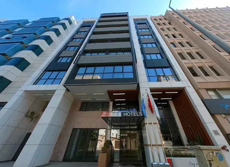 İbos Hotels İzmir Konak Çankaya
