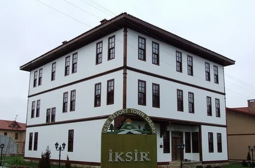 İksir Resort Town Kastamonu Daday Kelebek Mahallesi