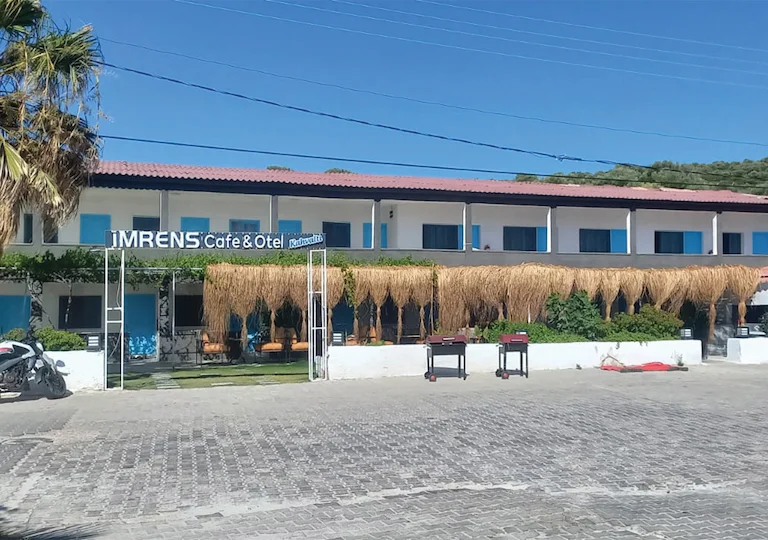 İmrens İzmir Çeşme Şifne