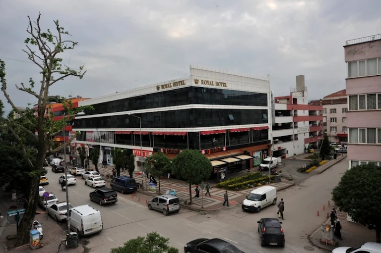 İnegöl Royal Hotel Bursa İnegöl