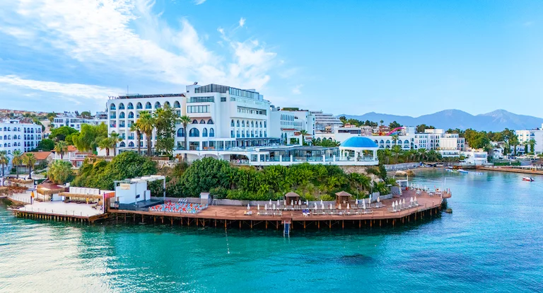 Infinity By Yelken Aquapark & Resorts Aydın Kuşadası Kadınlar Denizi