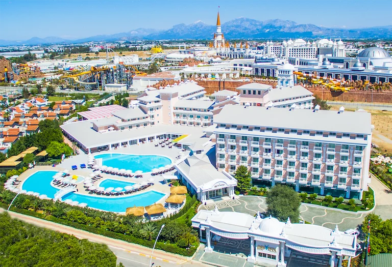 Innvista Hotels Belek Antalya Belek Kadriye