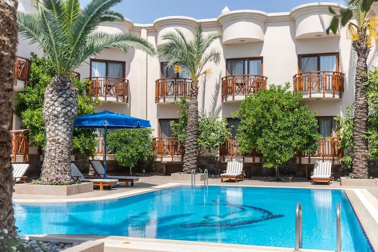 İpek Garden Palace Residence Muğla Bodrum Yalıçiftlik