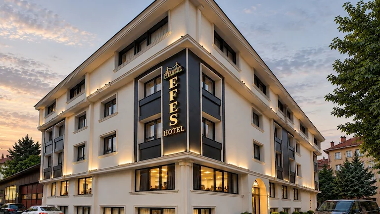 İstanbul Efes Hotel İstanbul Fatih Topkapı
