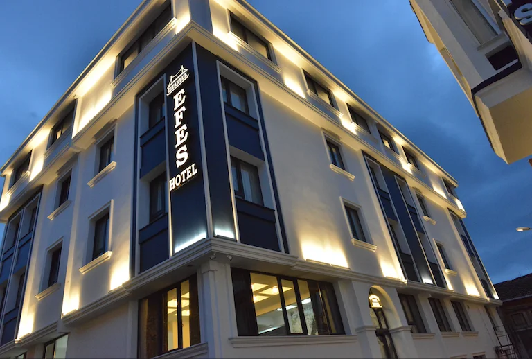 İstanbul Efes Hotel İstanbul Fatih Topkapı