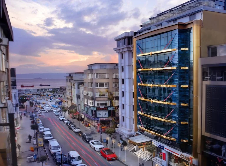 İstanbul Ephesus Hotel İstanbul FatihMesih Paşa Mahallesi