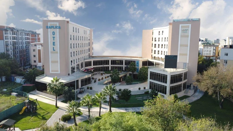 İstanbul Medikal Termal Otel İstanbul Tuzla Evliya Çelebi