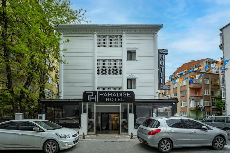İstanbul Paradise Hotel İstanbul Bahçelievler Şirinevler