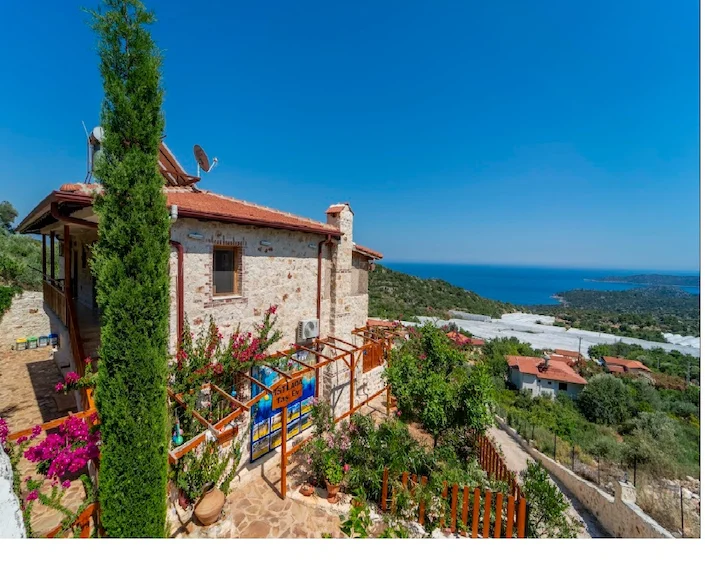 Istlada Taş Ev Apart Antalya Demre Kekova