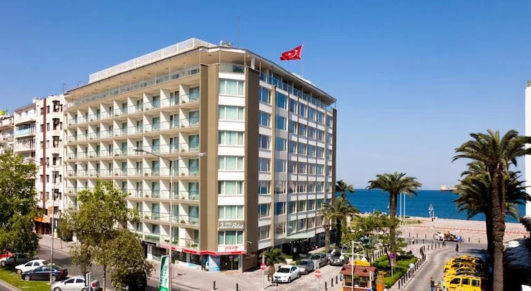 İzmir Palas Otel İzmir Konak Alsancak