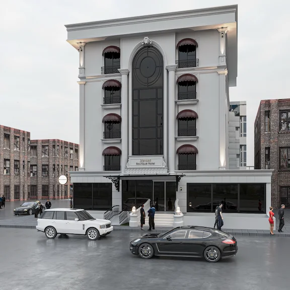 Janset Boutique Hotel Diyarbakır Bağlar