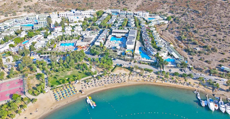 Jasmin Beach Hotel Muğla Bodrum Gümbet
