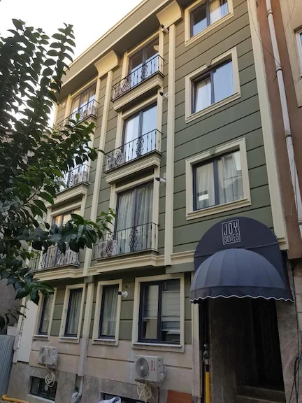 Joy Suites İstanbul Şişli Esentepe
