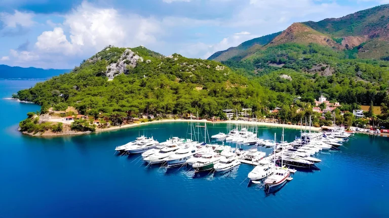 Joya Del Mar Hotel Muğla Marmaris Yalancı Boğaz
