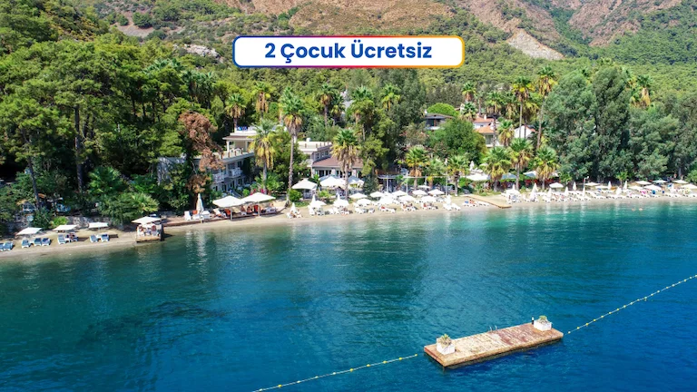 Joya Del Mar Hotel Muğla Marmaris Yalancı Boğaz