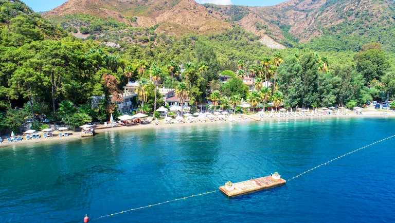 Joya Del Mar Hotel Muğla Marmaris Yalancı Boğaz
